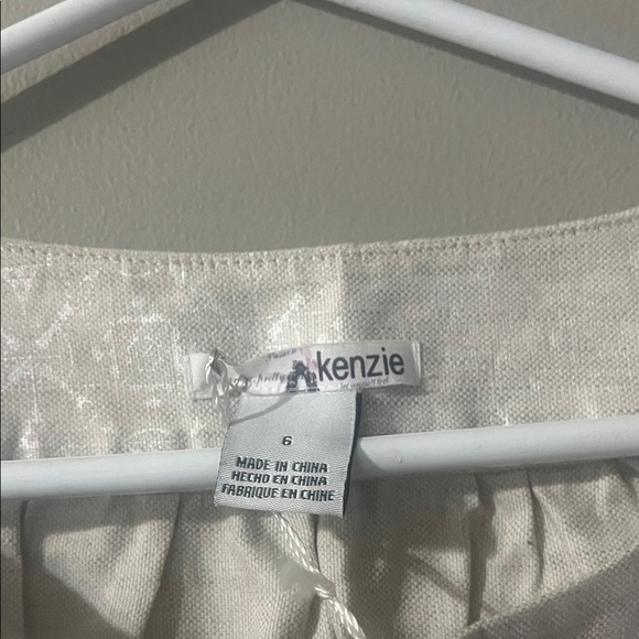 NWT Kenzie Cream blazer - Picture 2 of 7